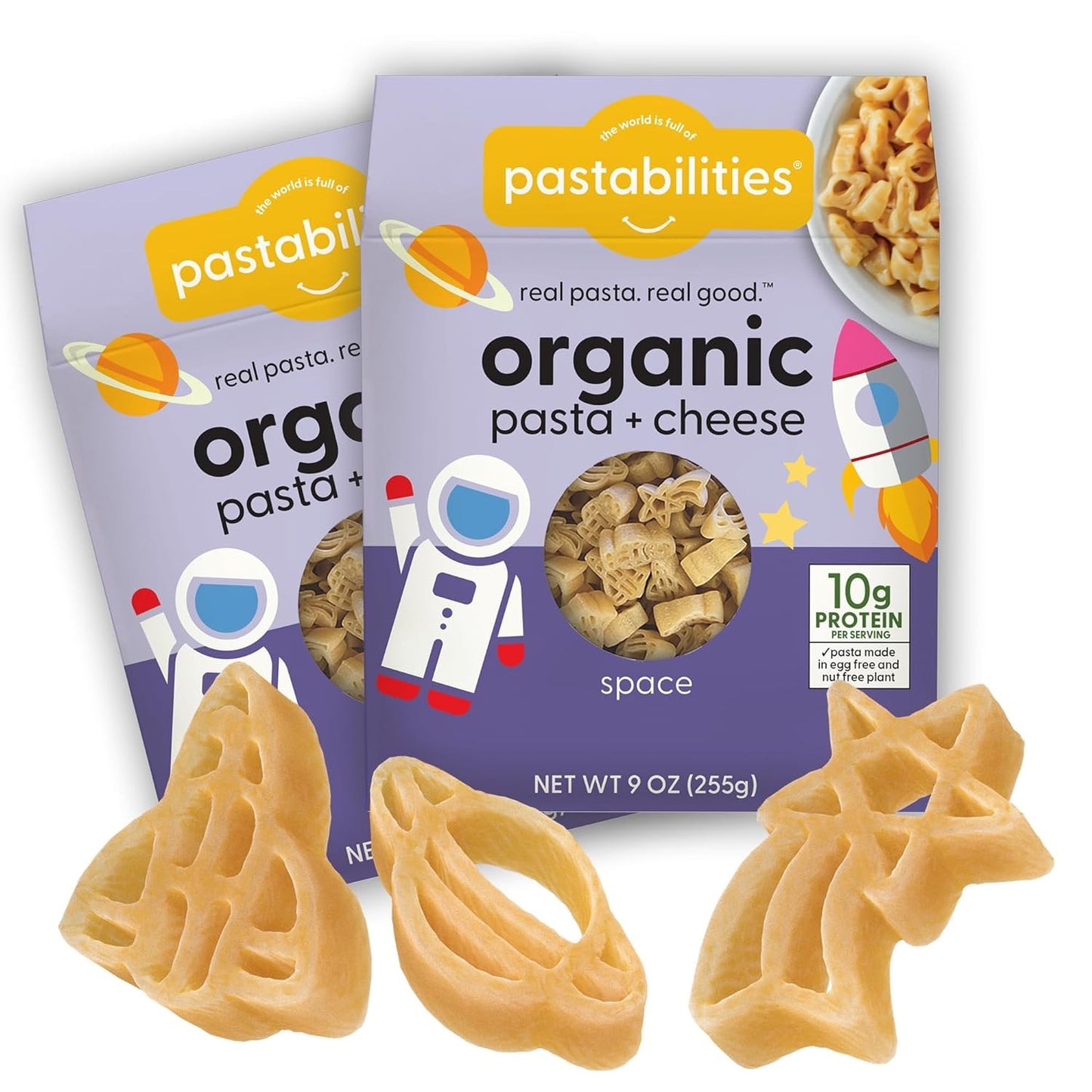 Pastabilities Organic Pasta