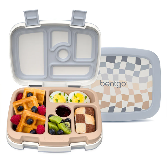 Bentgo Kids Whimsy & Wonder Prints Lunch Box