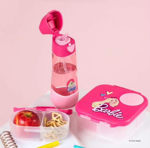 b.box Barbie Tritan Drink Bottle 600 ml