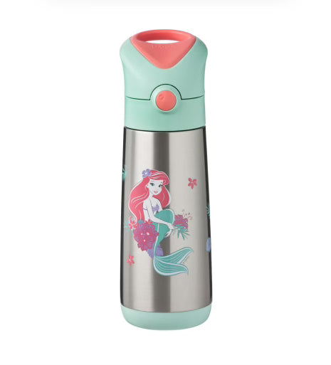 The Little Mermaid Insulated Drink Bottle 500ml