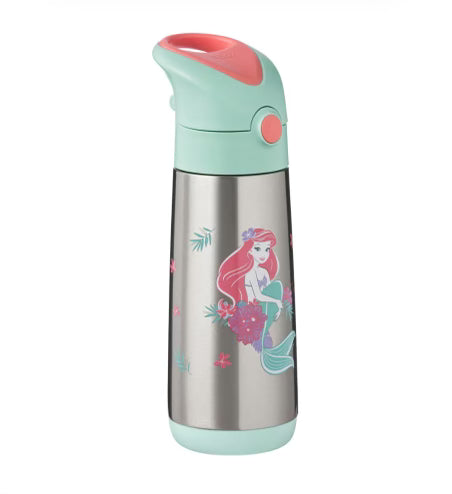 The Little Mermaid Insulated Drink Bottle 500ml