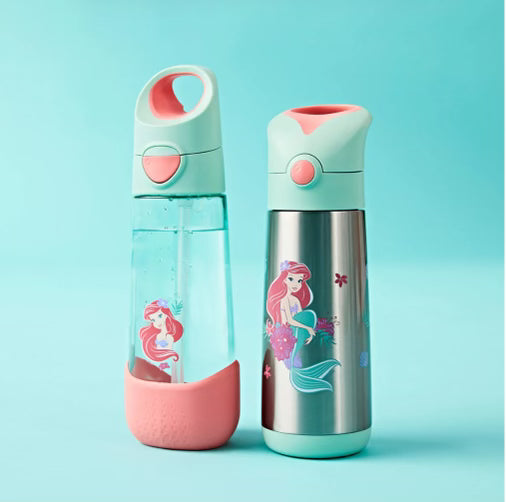 The Little Mermaid Insulated Drink Bottle 500ml