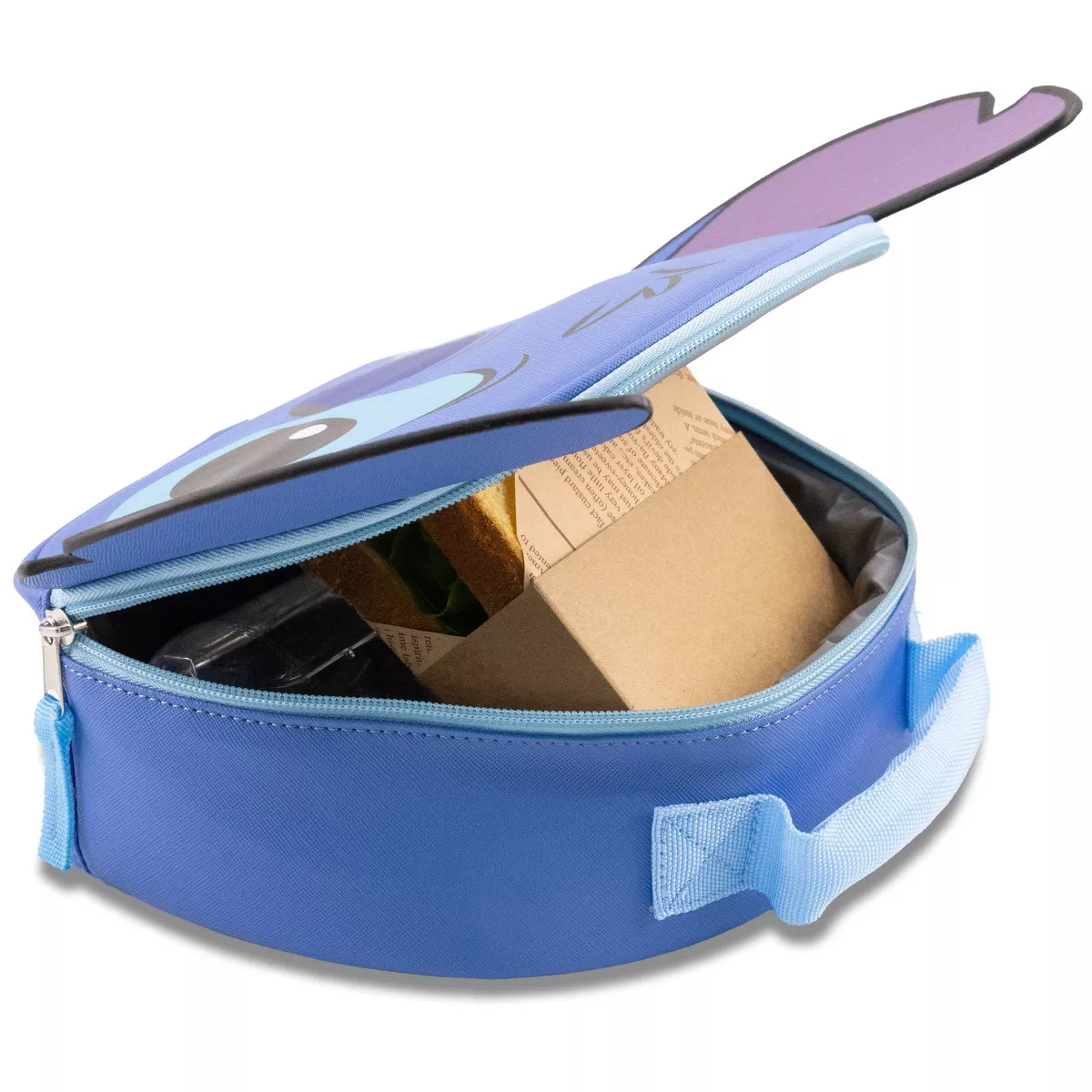 Disney Lunchbag Stitch Face