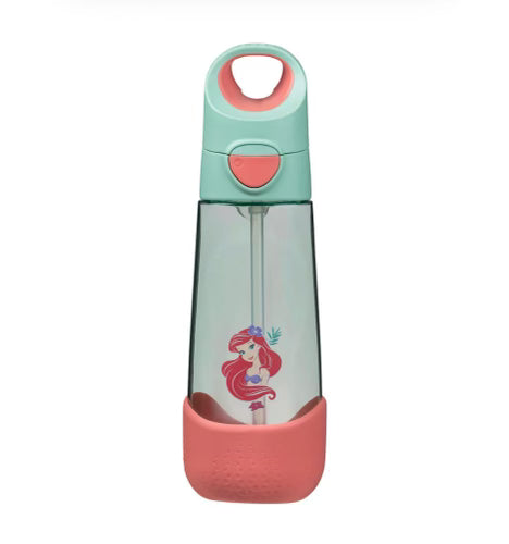 b.box The Little Mermaid Tritan Drink Bottle 600 ml