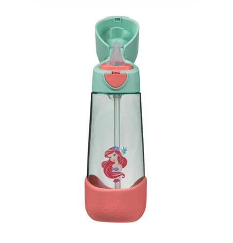 b.box The Little Mermaid Tritan Drink Bottle 600 ml