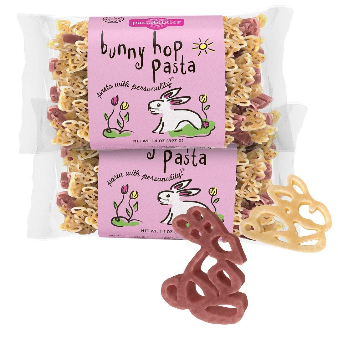 Bunny Hop Pasta
