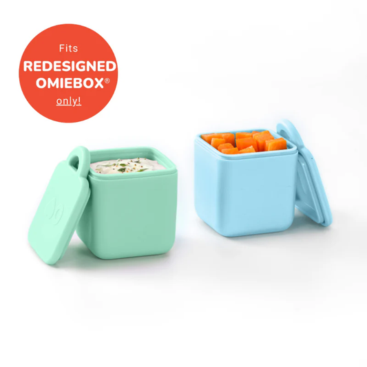 OmieDip Blue/Mint