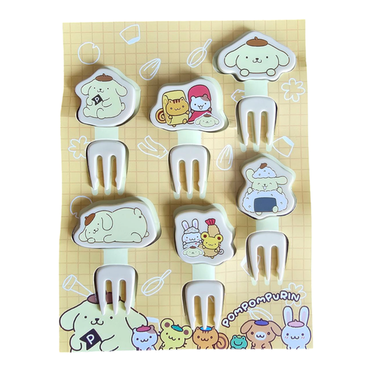 Picks Pompompurin