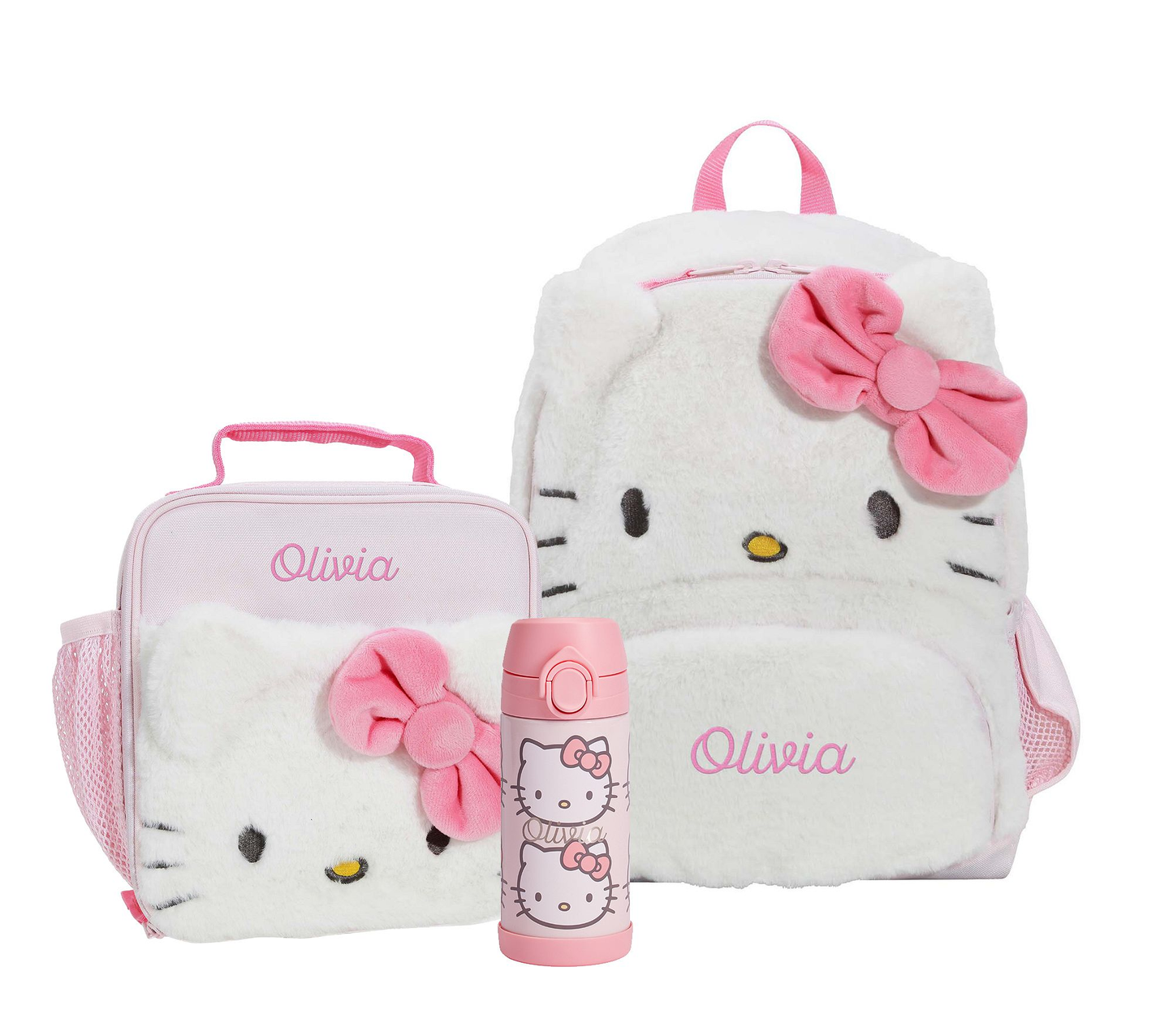 Set Hello Kitty Critter