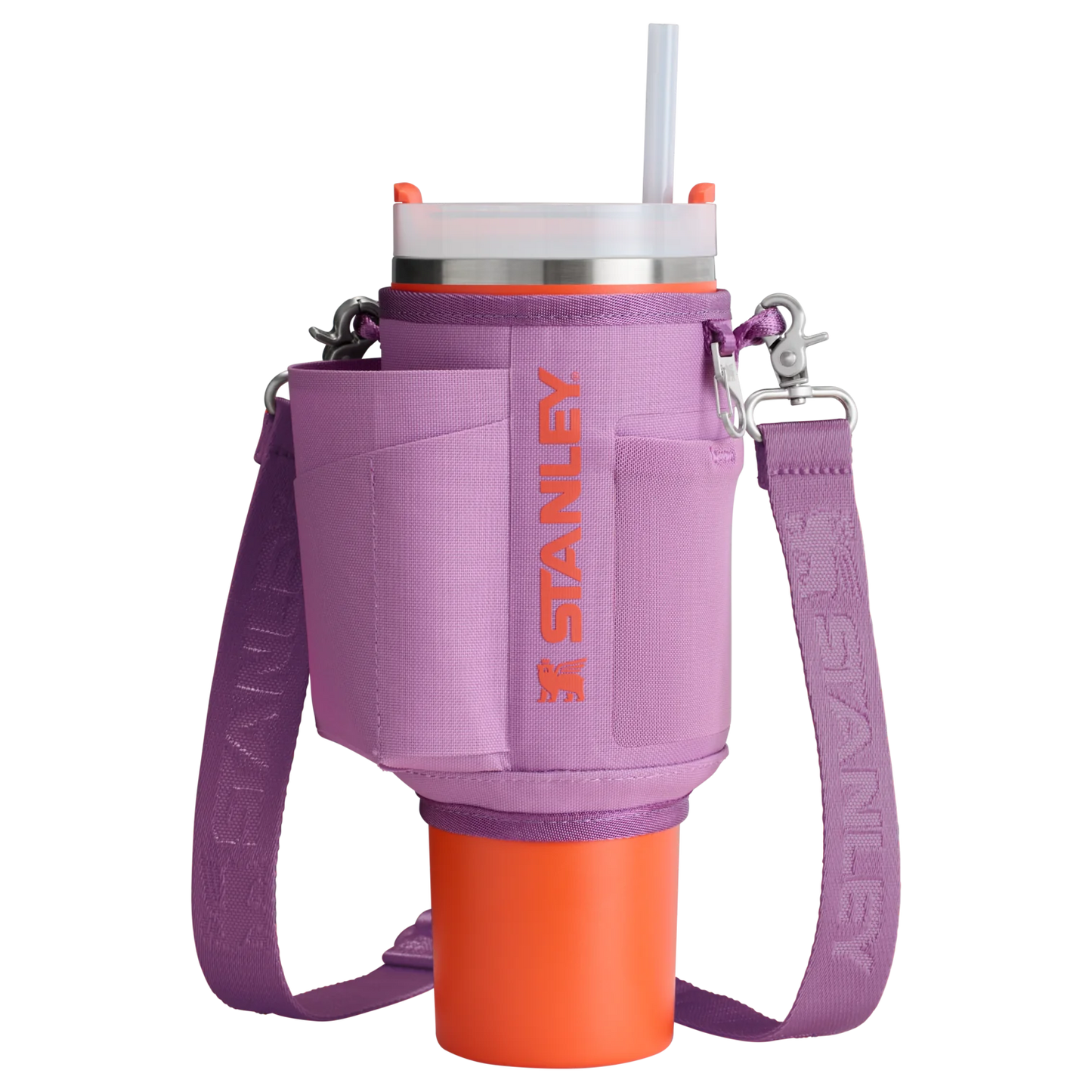 STANLEY Lilac Carry All 40oz