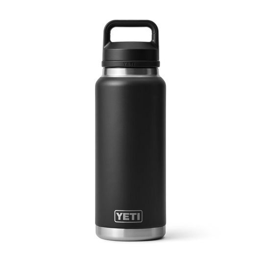 YETI Black Rambler 36oz