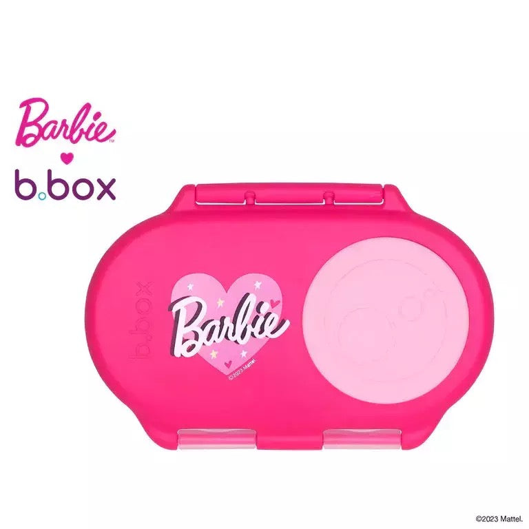 b.box Snackbox Barbie