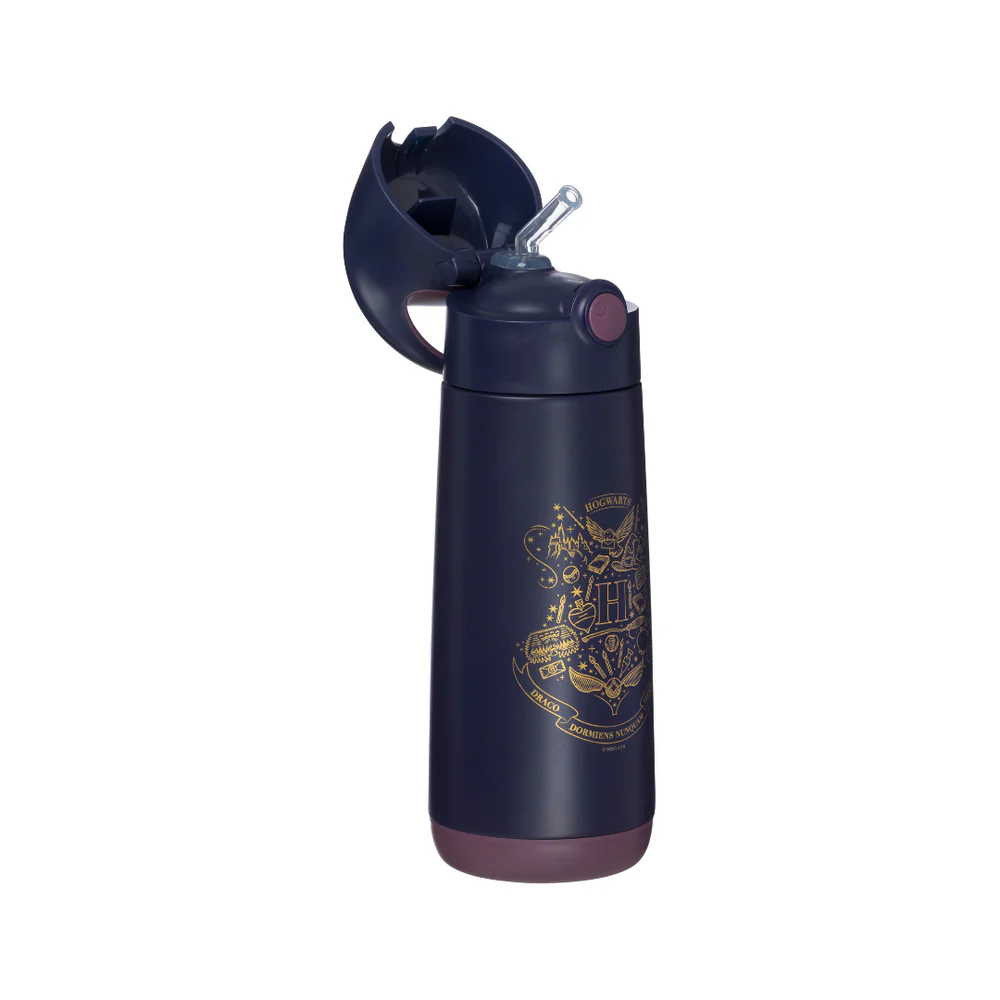Harry Potter by b.box insulated drink bottle 500ml