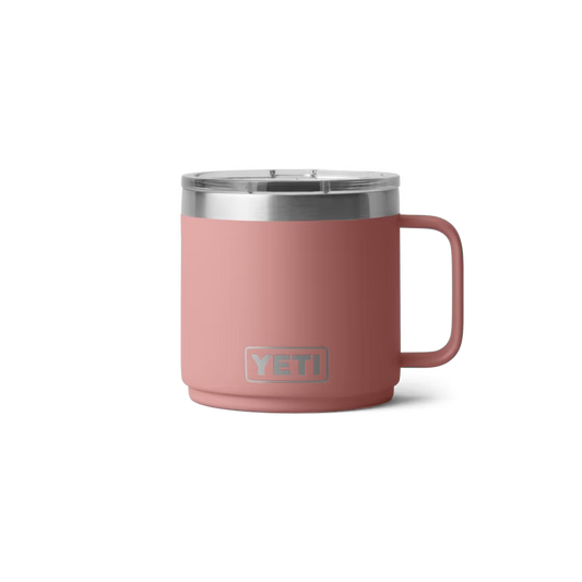 YETI Sandstone Pink Mug 14oz