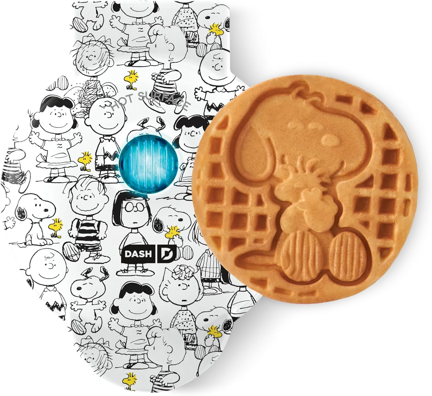 Wafflera DASH Peanuts
