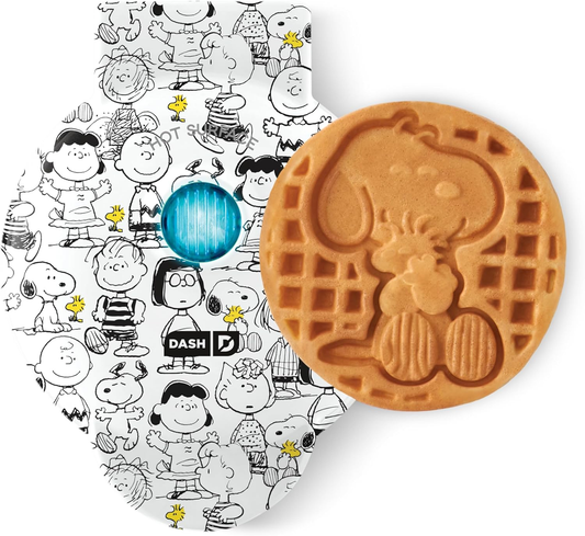 Wafflera DASH Peanuts