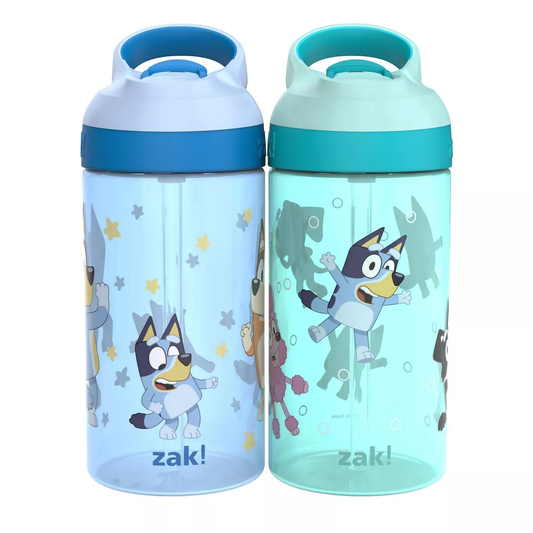 Zak Set de 2 Termos Bluey 16oz