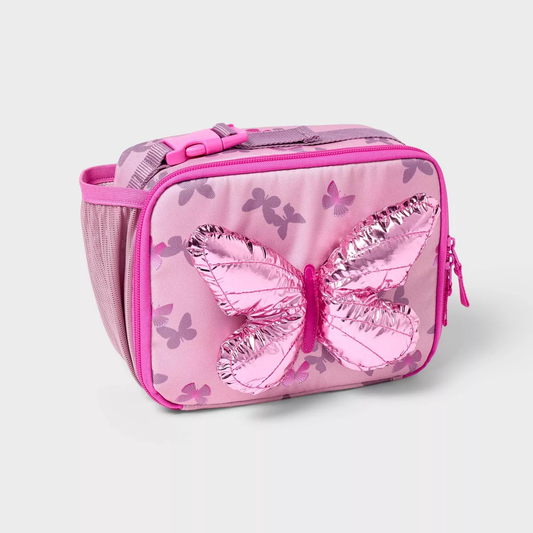 Lunchbag Butterfly