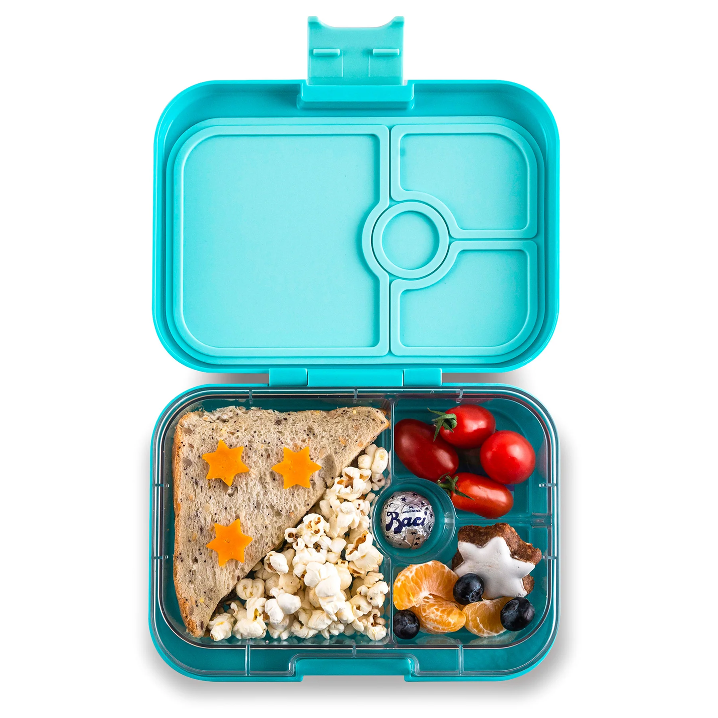 Yumbox Panino Misty Aqua