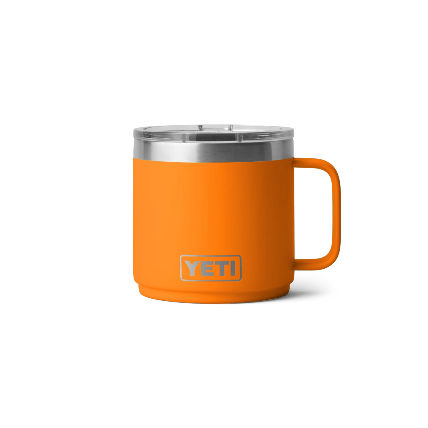 YETI King Crab Orange Mug 14oz