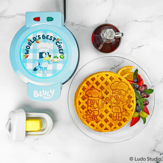 Bluey Waffle Maker