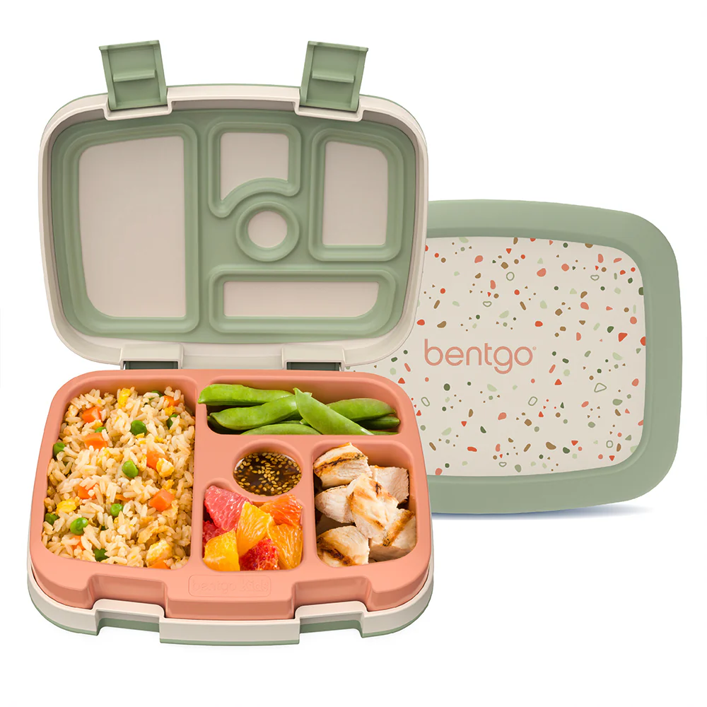 Bentgo Kids Whimsy & Wonder Prints Lunch Box