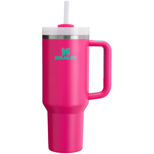 STANLEY Quencher Passion Pink 40oz