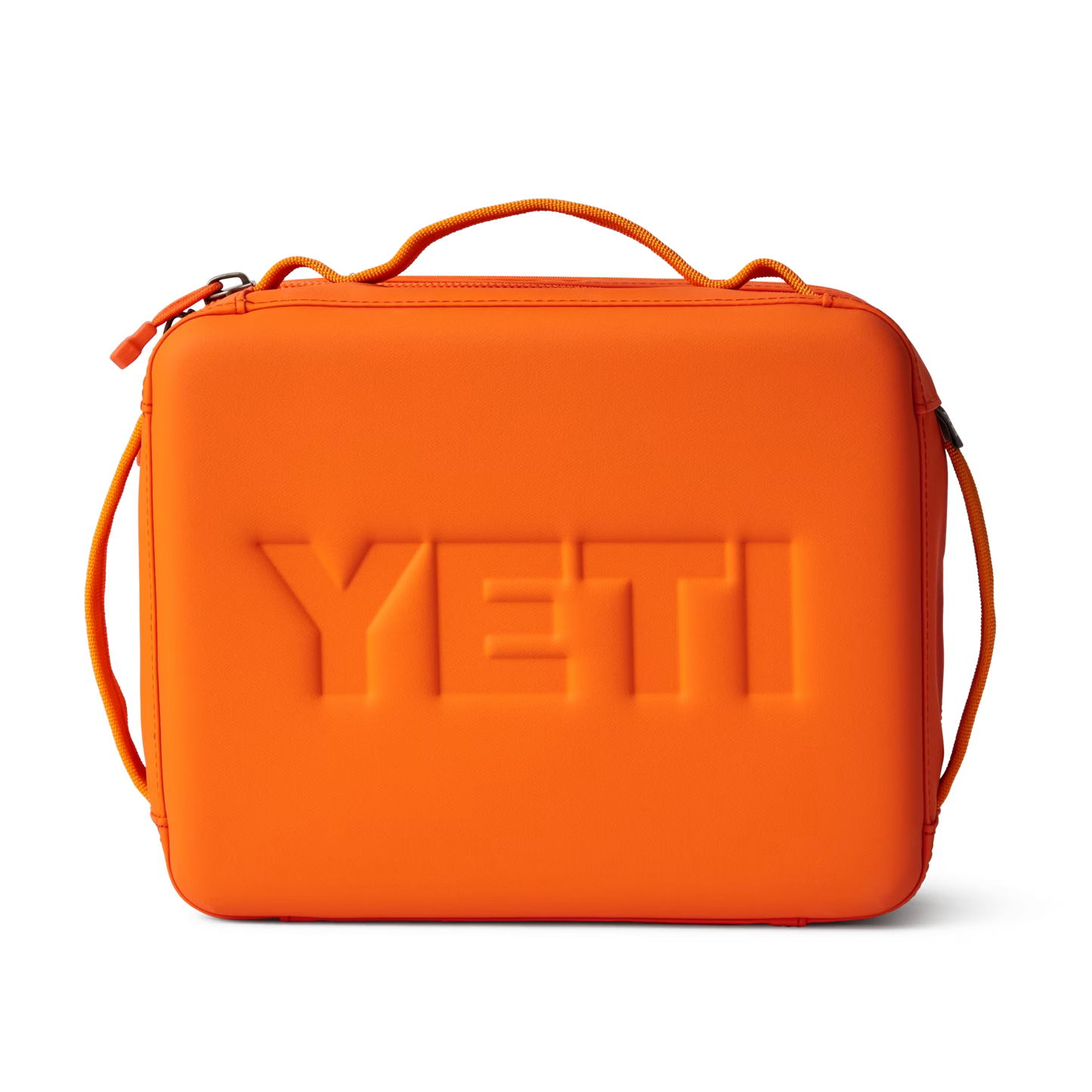 YETI Orange/King Crab Orange Lunchbag