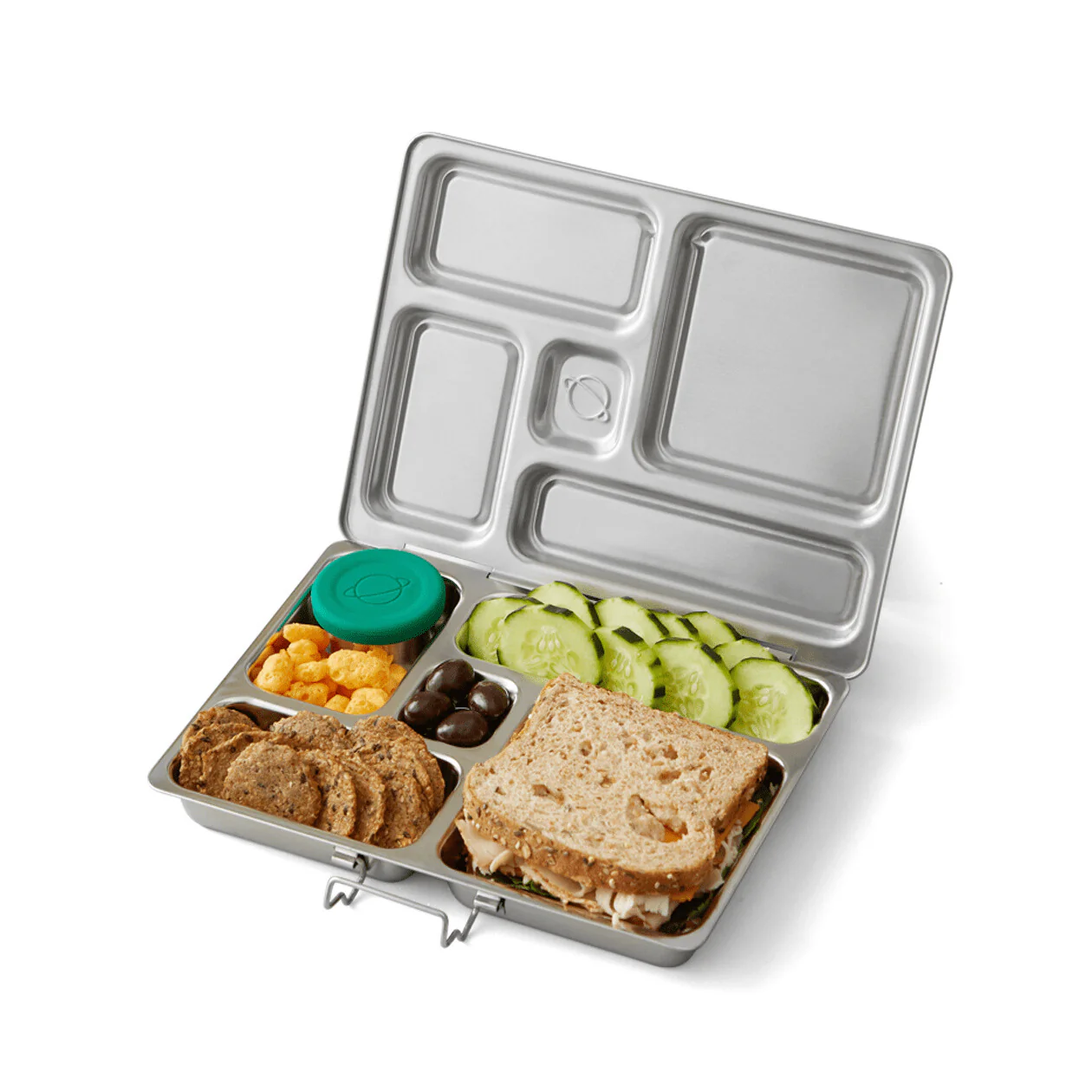 PlanetBox Rover Stainless Steel Lunchbox