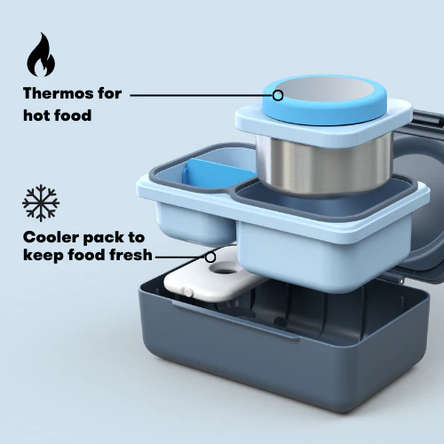 Omiebox UP Graphite