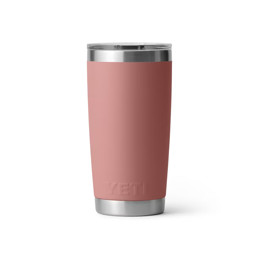 YETI Sandstone Pink 20oz