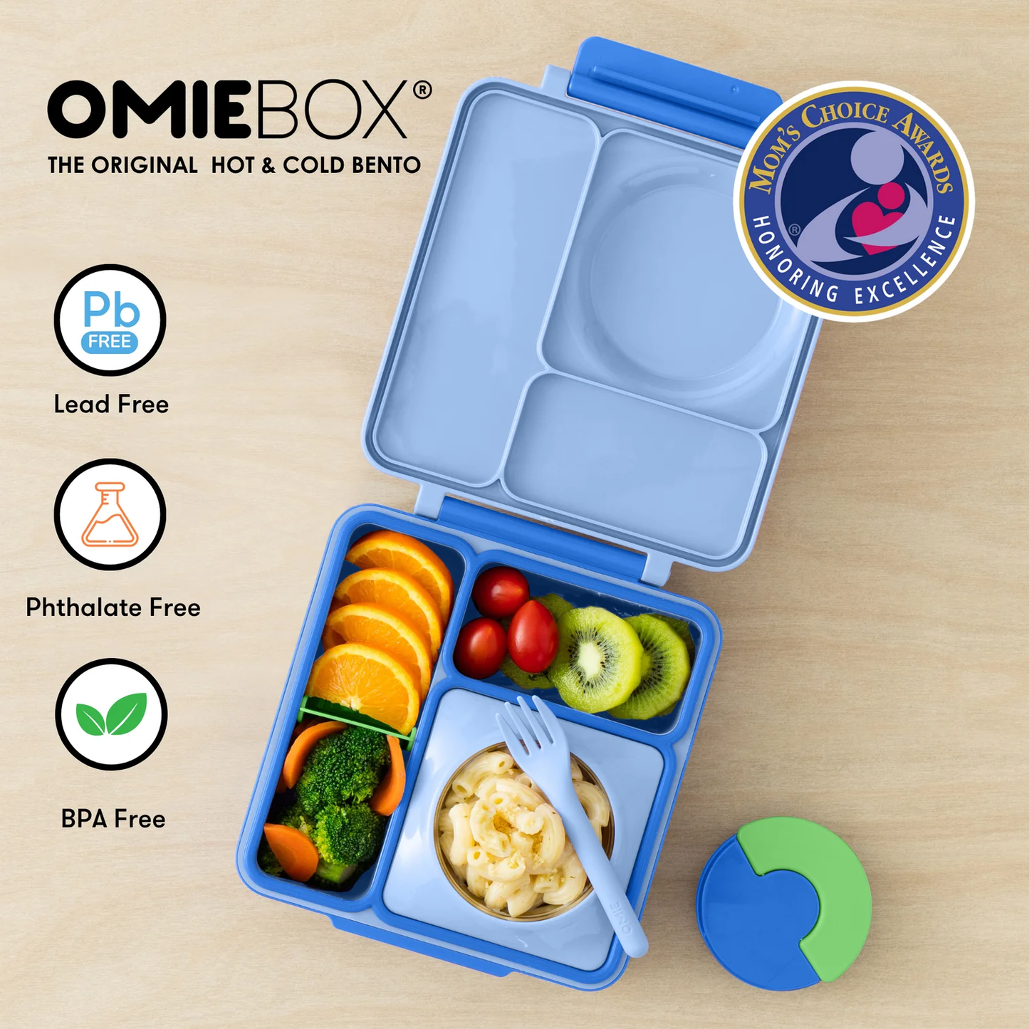 OmieBox NEW COLORS