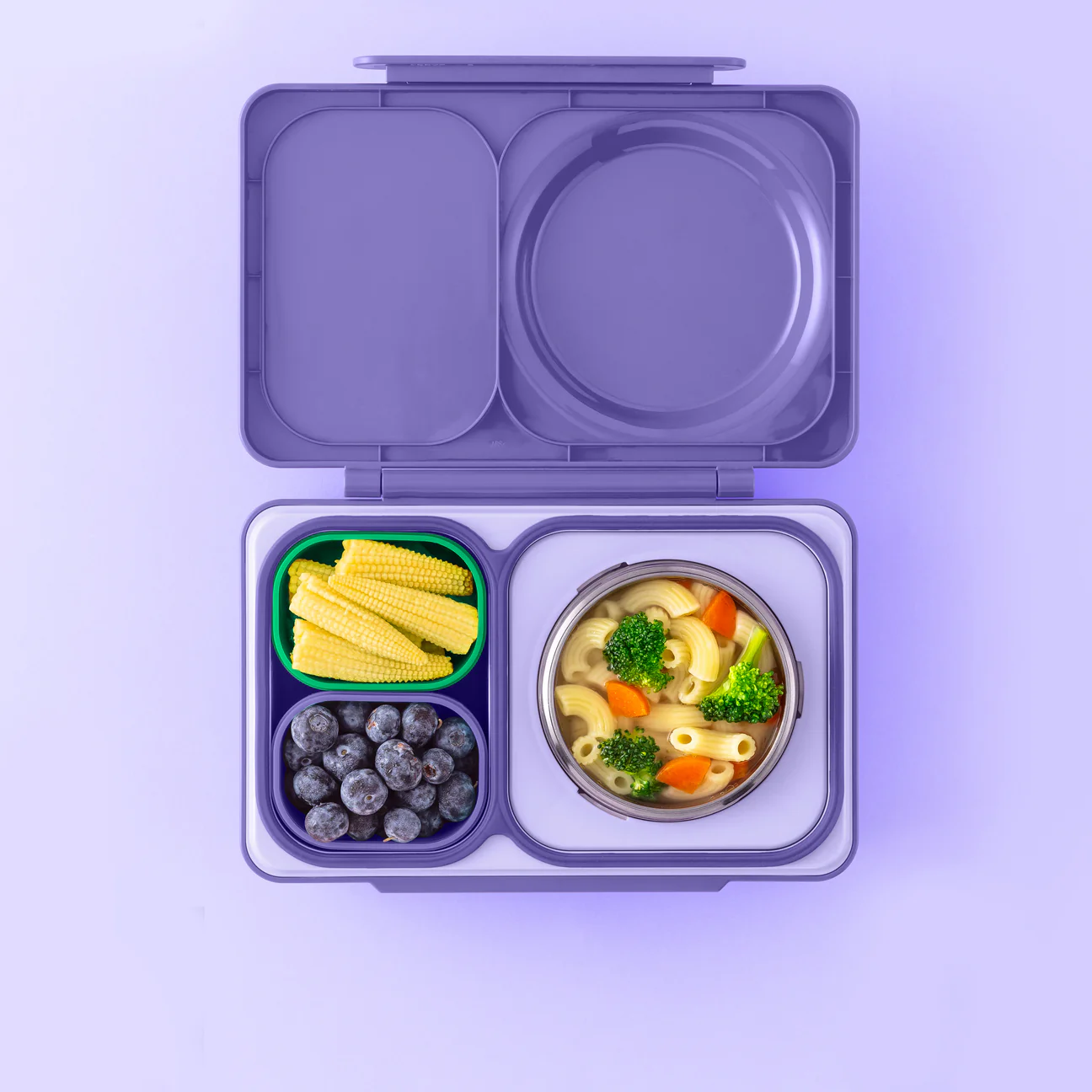 OmieBox UP Dip Containers