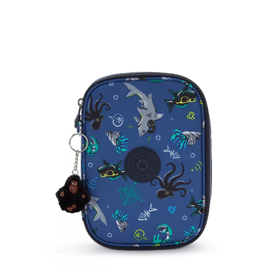 Kipling 100 Pens Pencil Case