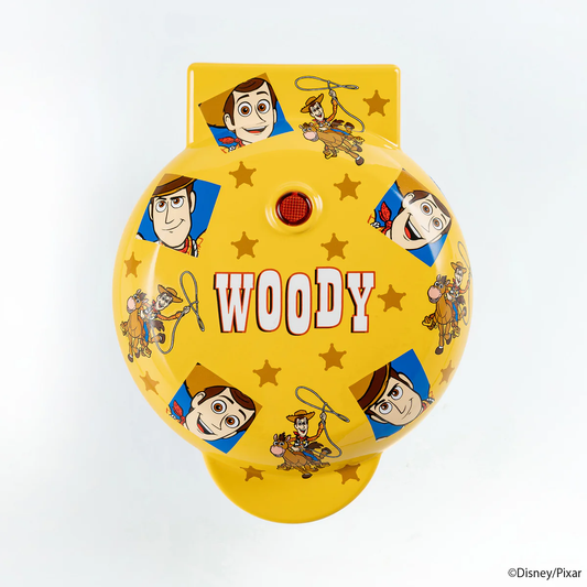 Mini Wafflera Woody