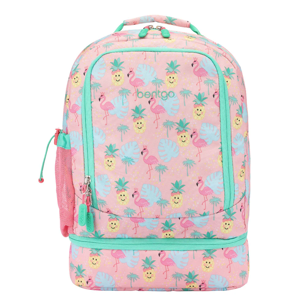 Bentgo Kids Prints 2-in-1 Backpack & Lunch Bag