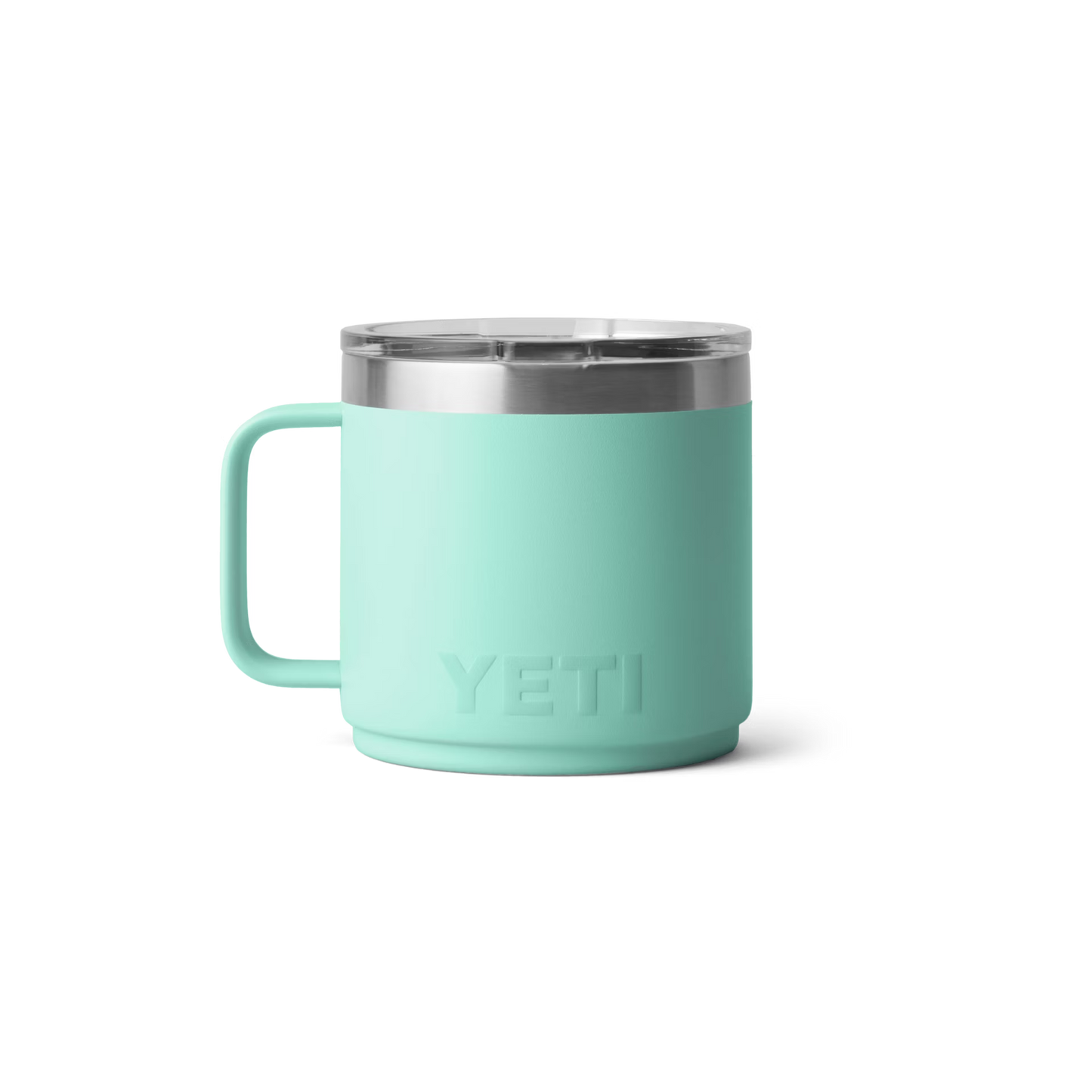 YETI Seafoam Mug 14oz