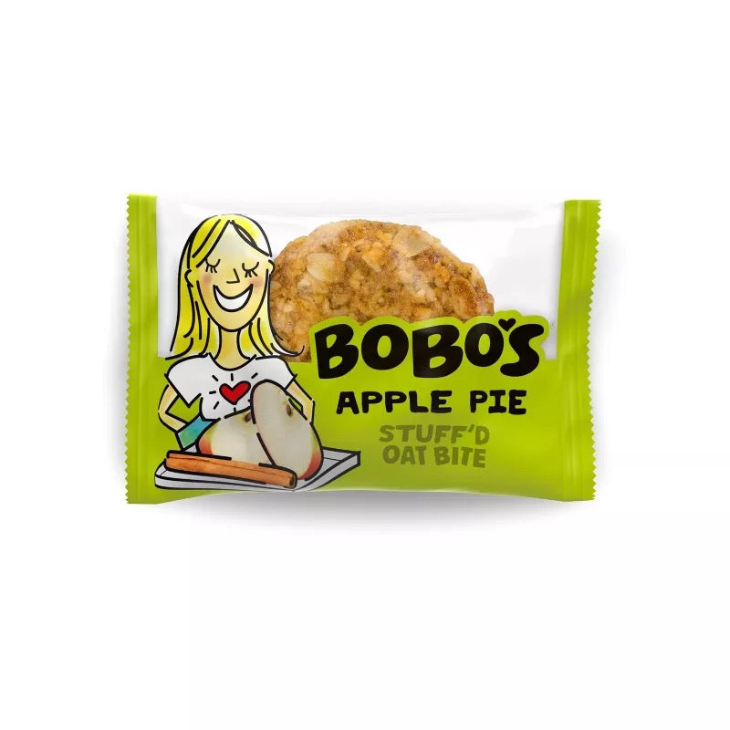 Bobo's Stuff'd Apple Pie Bites