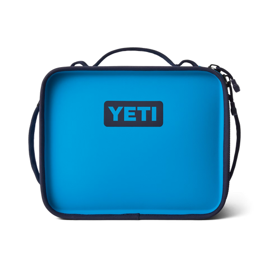 YETI Navy/Big Wave Blue Lunchbag