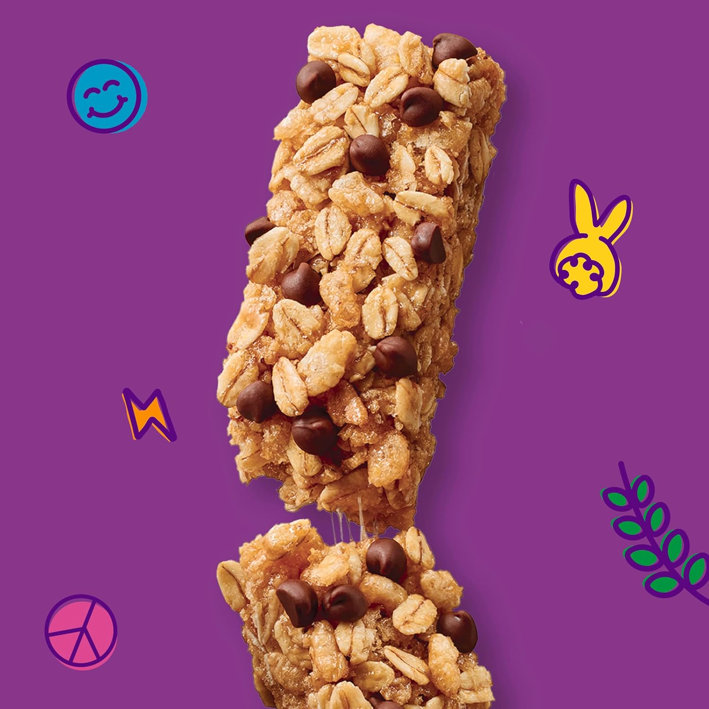 Annie's Organic Chewy Granola Bars