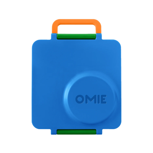 New Omiebox Monster Blue