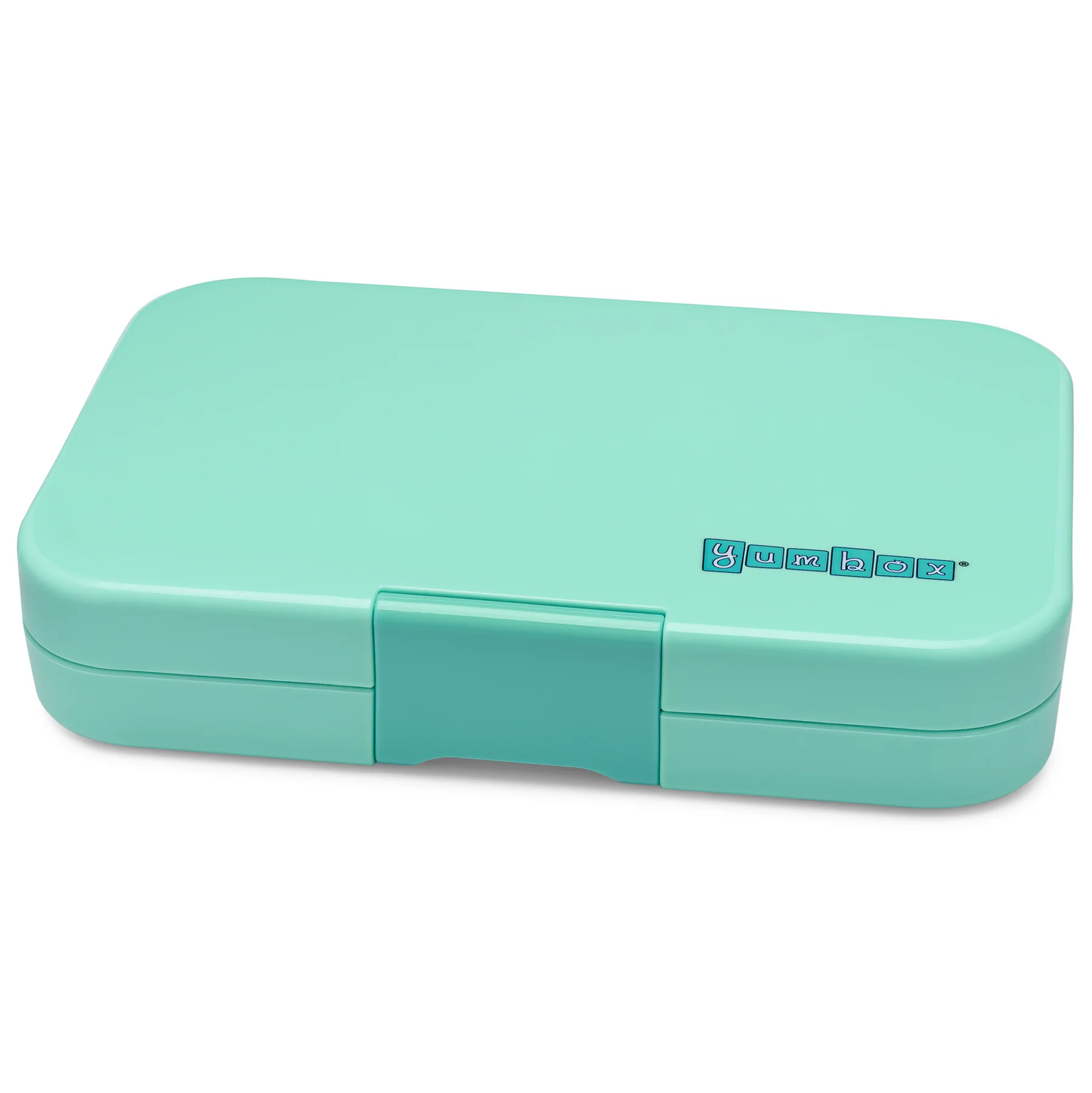 Yumbox Tapas Clear Aqua