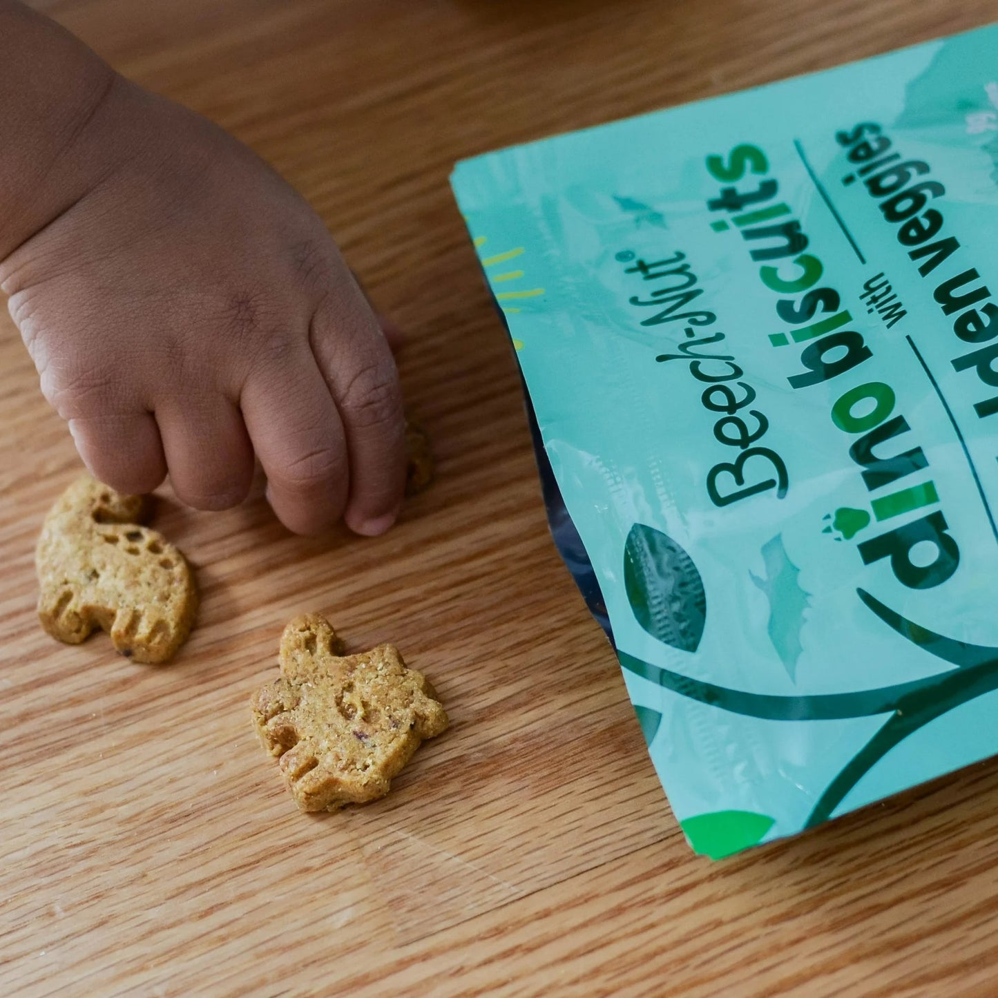 Beech-Nut Dino Biscuits with Prebiotics