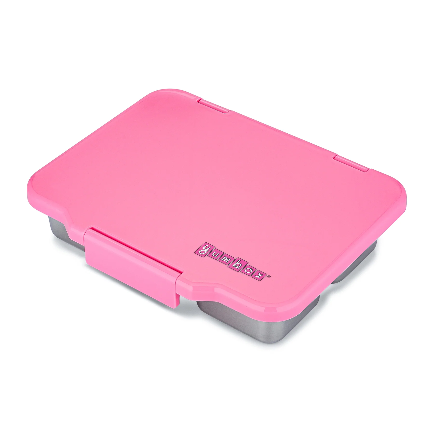 Yumbox Prêt Stainless Steel Bento Versailles Pink