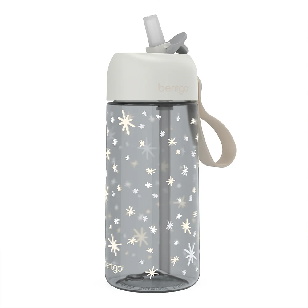 Bentgo Kids Whimsy & Wonder Water Bottle