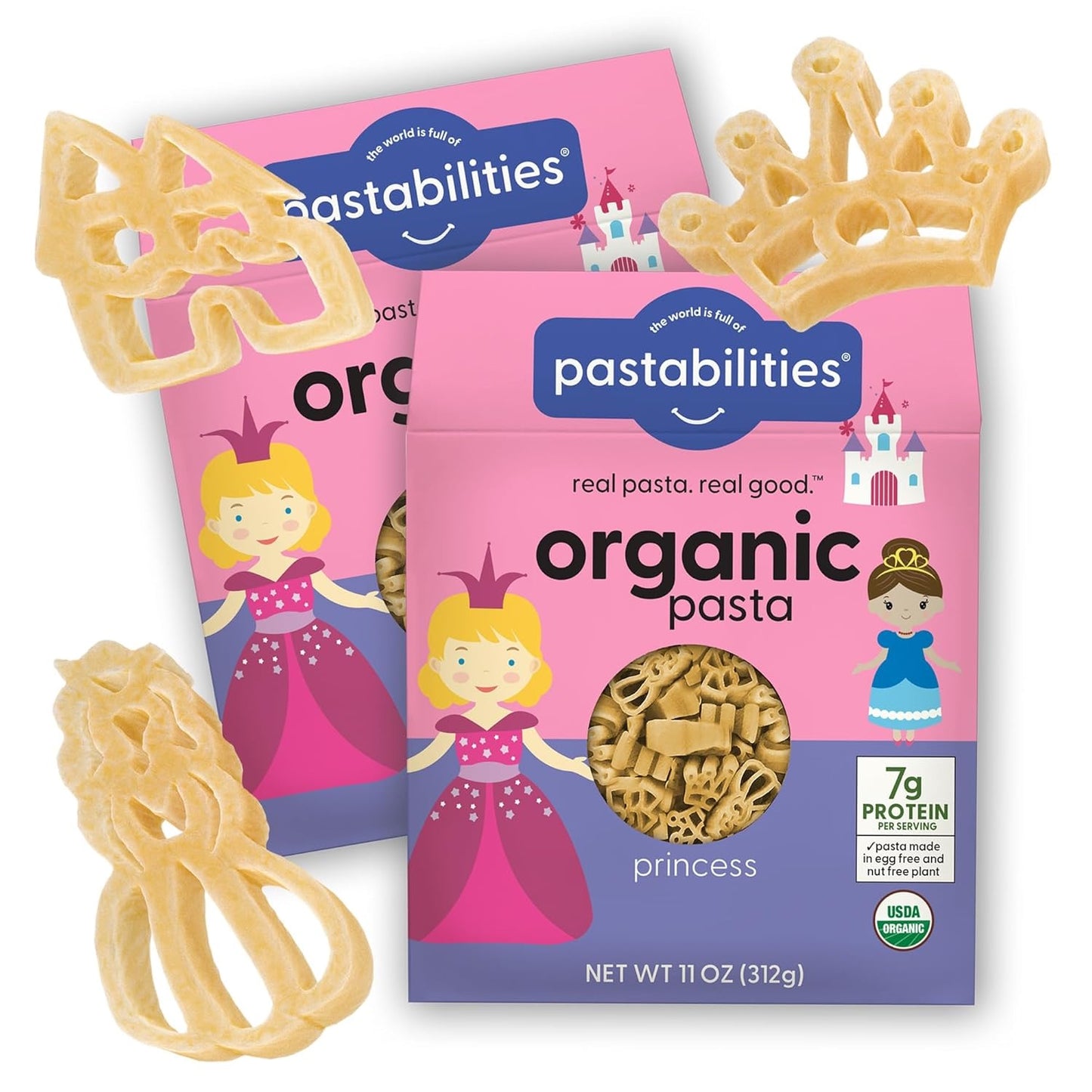 Pastabilities Organic Pasta