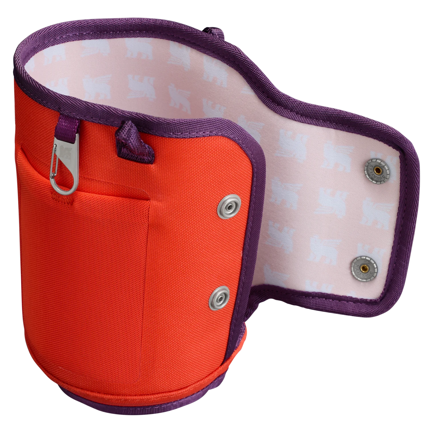 STANLEY Tigerlily Plum Carry All 40oz