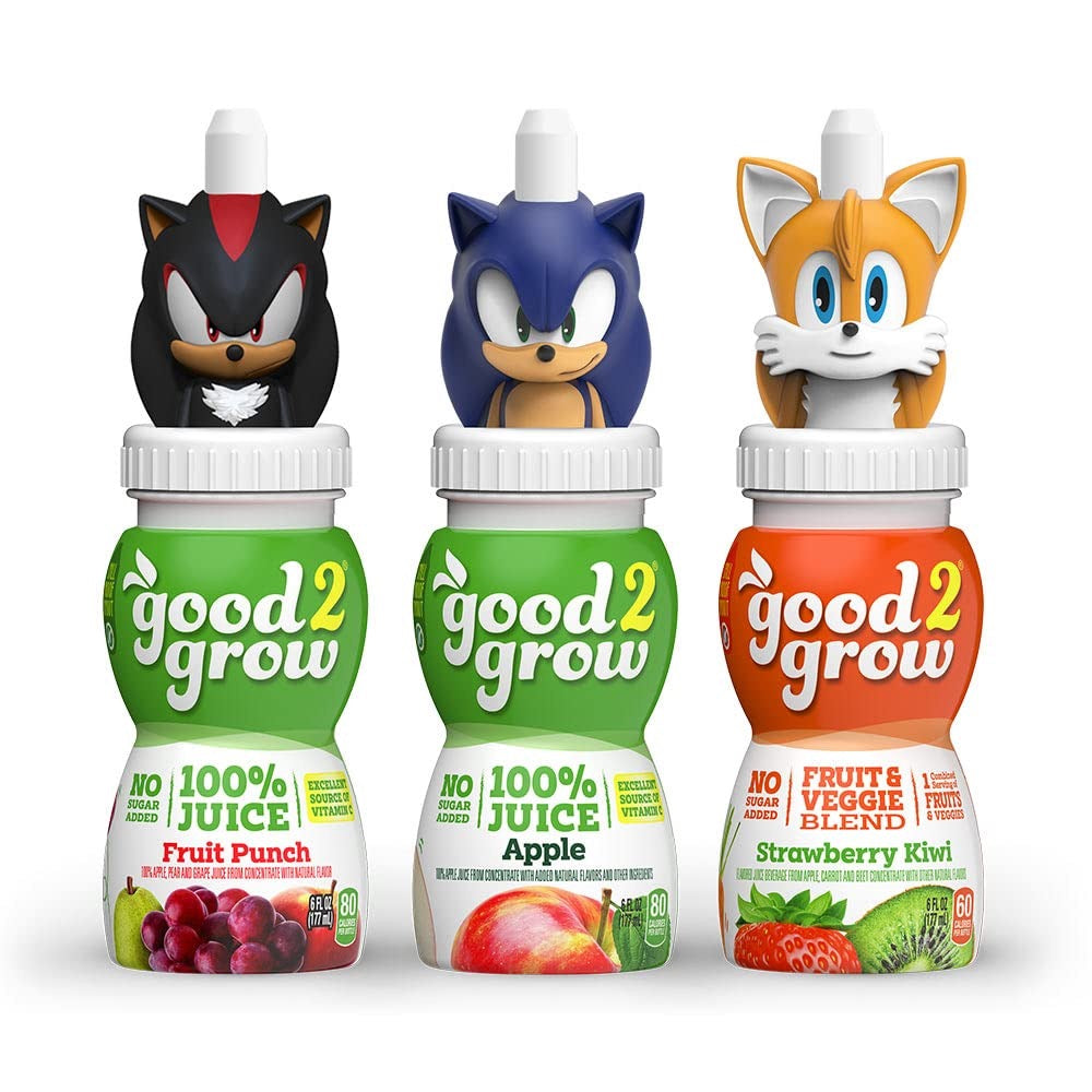 Good2grow Juice 3 pack