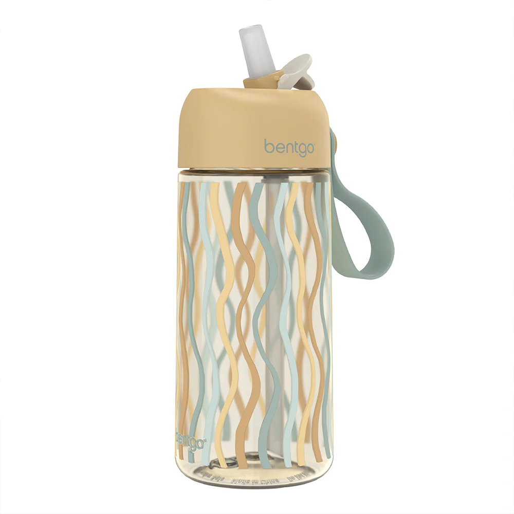 Bentgo Kids Whimsy & Wonder Water Bottle