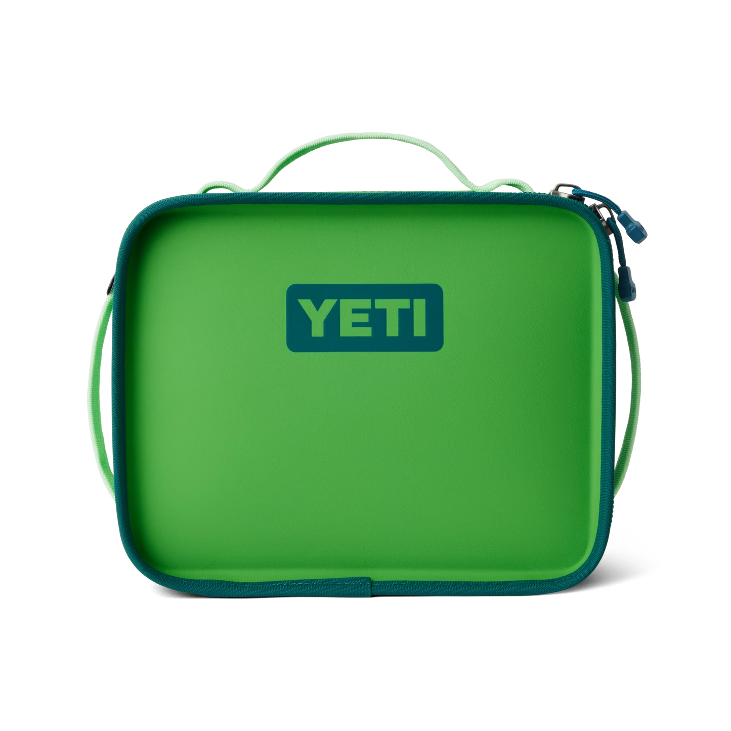 YETI Canopy Green/Teal Lunchbag